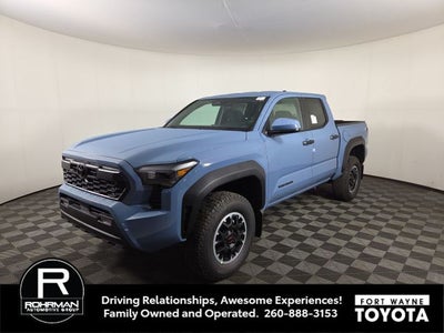 2026 Toyota Tacoma TRD Off-Road