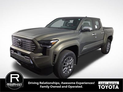 2026 Toyota Tacoma Limited