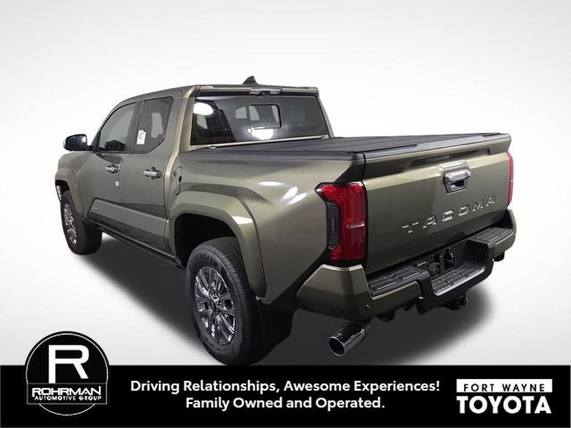 2026 Toyota Tacoma Limited
