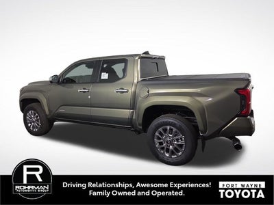 2026 Toyota Tacoma Limited