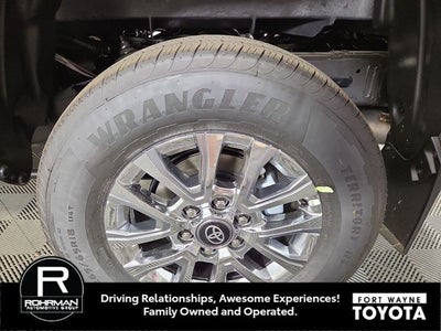 2026 Toyota Tacoma Limited