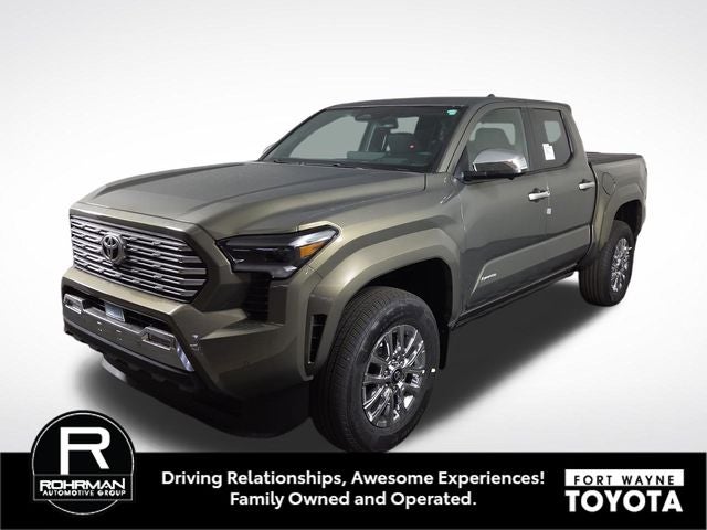 2026 Toyota Tacoma Limited