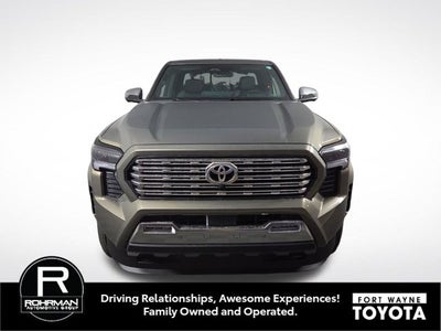 2026 Toyota Tacoma Limited