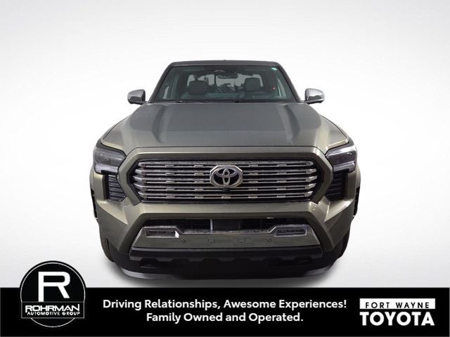 2026 Toyota Tacoma Limited