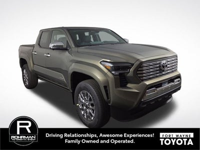 2026 Toyota Tacoma Limited