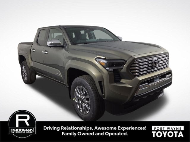 2026 Toyota Tacoma Limited