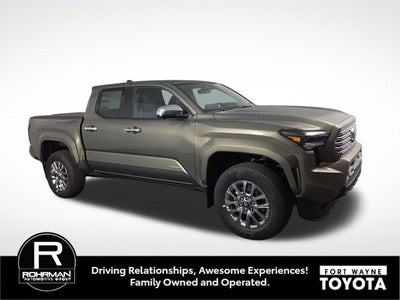 2026 Toyota Tacoma Limited
