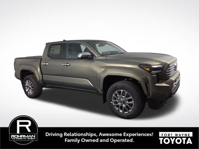 2026 Toyota Tacoma Limited