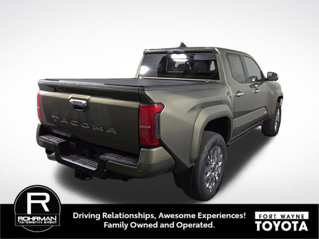 2026 Toyota Tacoma Limited