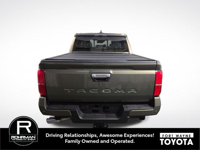 2026 Toyota Tacoma Limited
