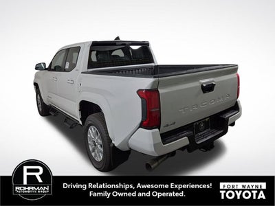 2026 Toyota Tacoma SR5