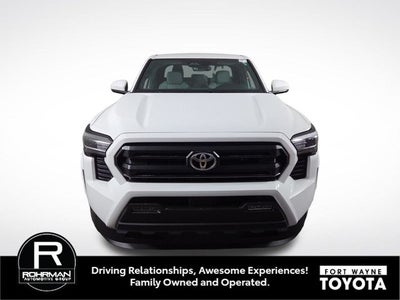 2026 Toyota Tacoma SR5