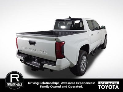 2026 Toyota Tacoma SR5