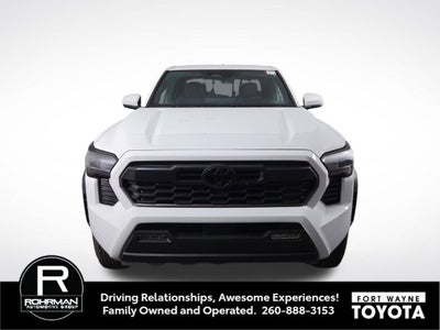 2026 Toyota Tacoma TRD Off-Road