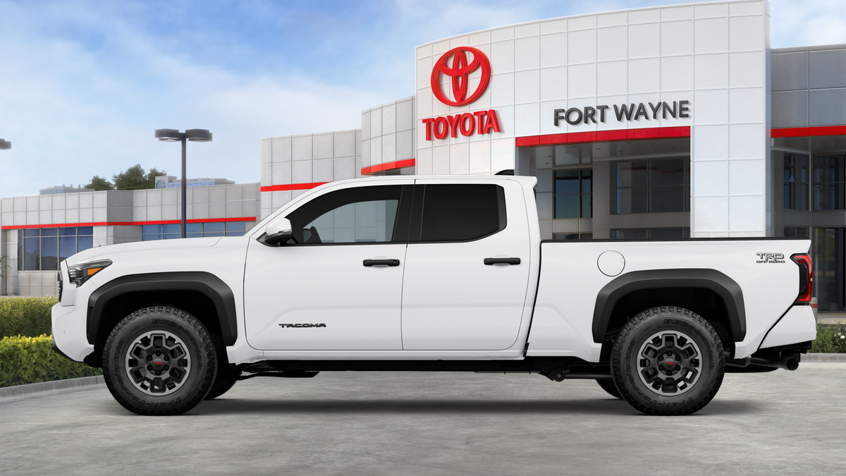 2026 Toyota Tacoma TRD Off-Road