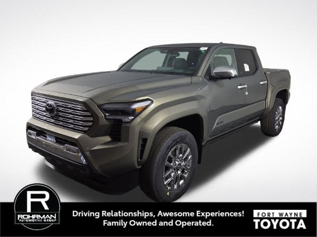 2026 Toyota Tacoma Limited