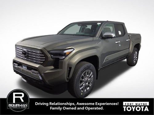 2026 Toyota Tacoma Limited