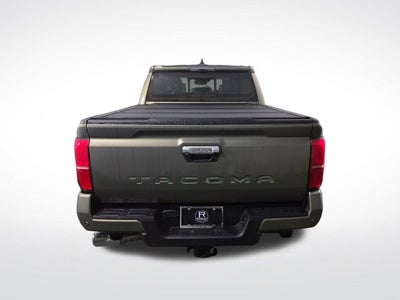 2026 Toyota Tacoma Limited