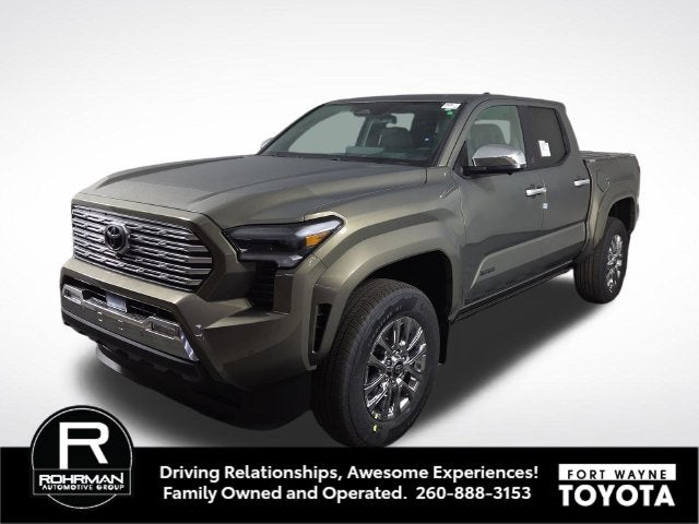 2026 Toyota Tacoma Limited