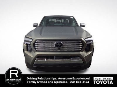 2026 Toyota Tacoma Limited