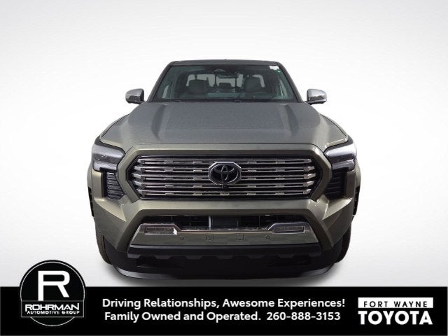 2026 Toyota Tacoma Limited