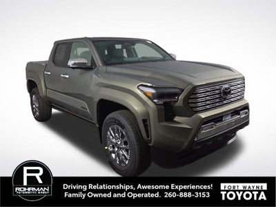 2026 Toyota Tacoma Limited