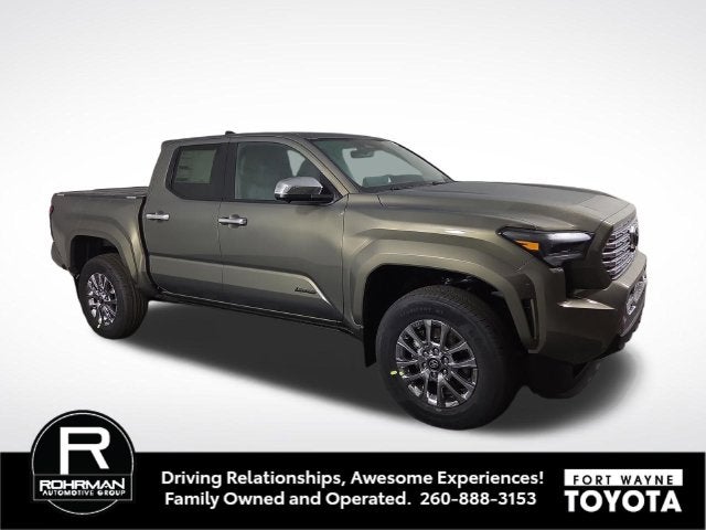 2026 Toyota Tacoma Limited