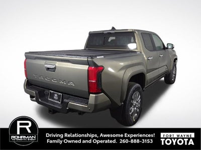 2026 Toyota Tacoma Limited