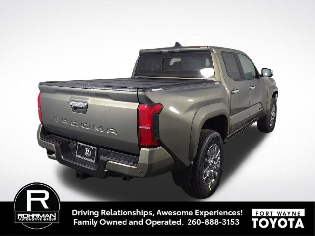 2026 Toyota Tacoma Limited