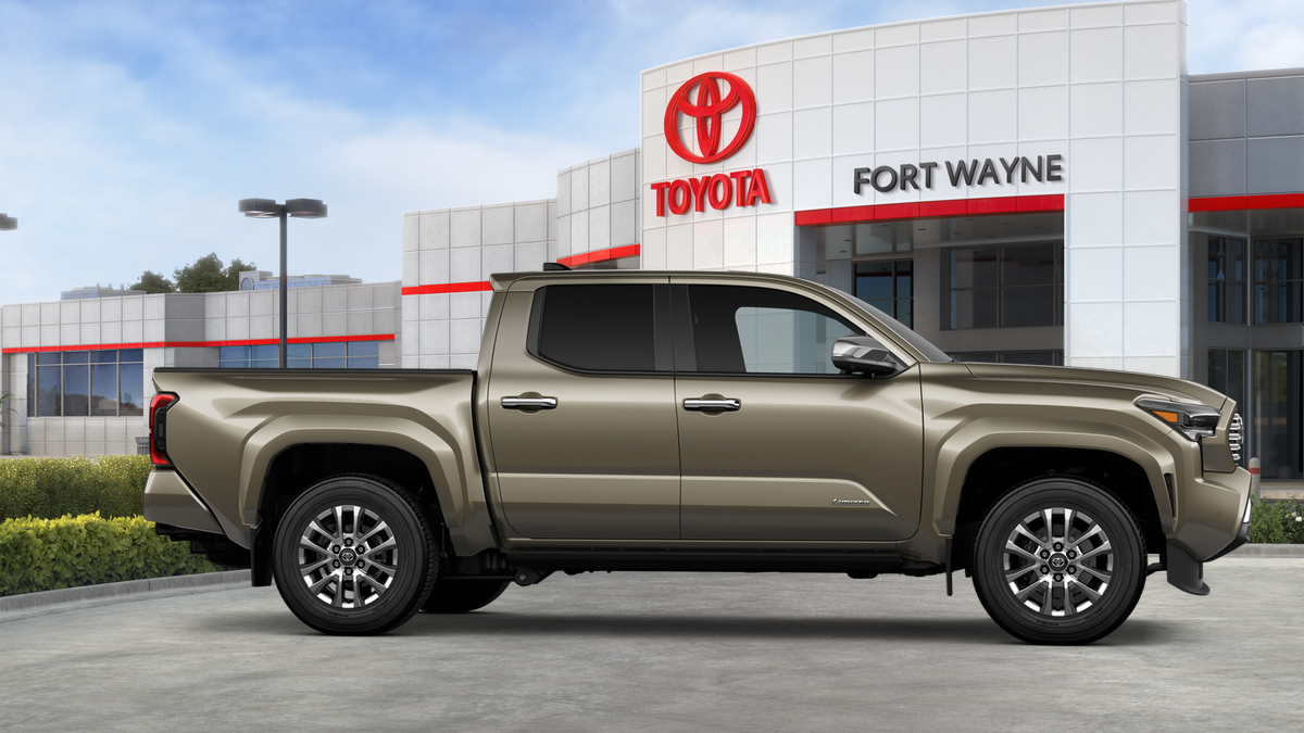 2026 Toyota Tacoma Limited