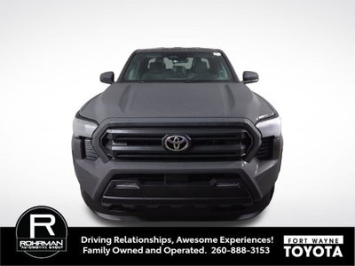 2026 Toyota Tacoma SR5