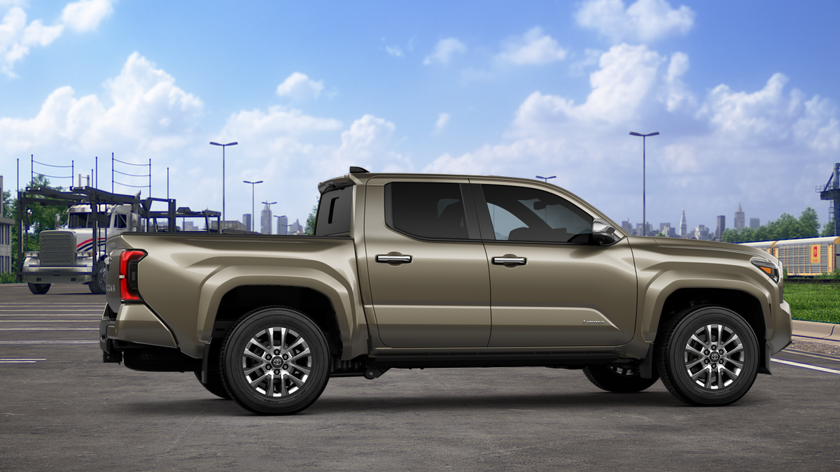 2026 Toyota Tacoma Limited