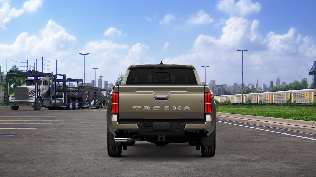 2026 Toyota Tacoma Limited