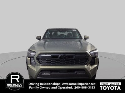 2026 Toyota Tacoma TRD Off-Road