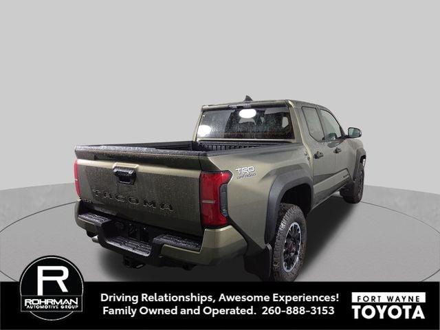2026 Toyota Tacoma TRD Off-Road