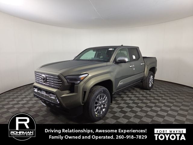 2026 Toyota Tacoma Limited