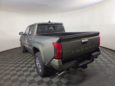 2026 Toyota Tacoma Limited