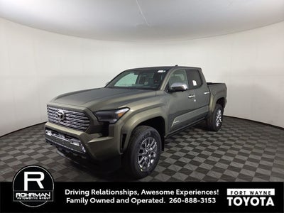 2026 Toyota Tacoma Limited