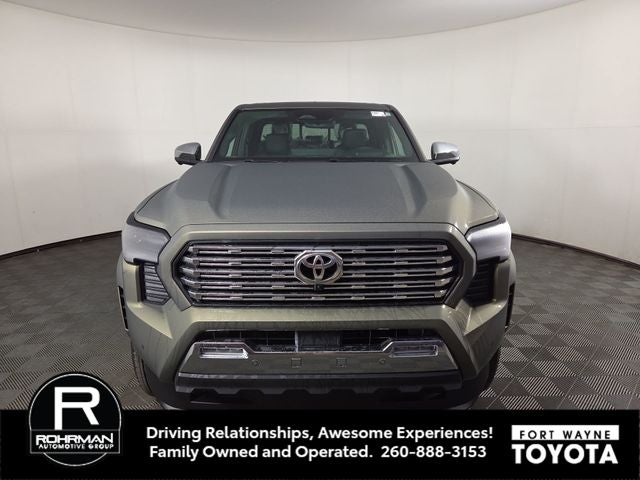 2026 Toyota Tacoma Limited