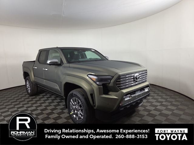 2026 Toyota Tacoma Limited