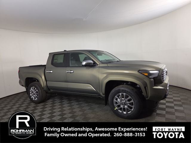 2026 Toyota Tacoma Limited