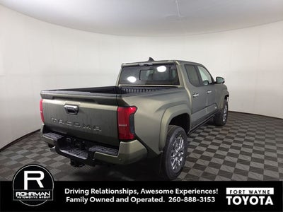 2026 Toyota Tacoma Limited