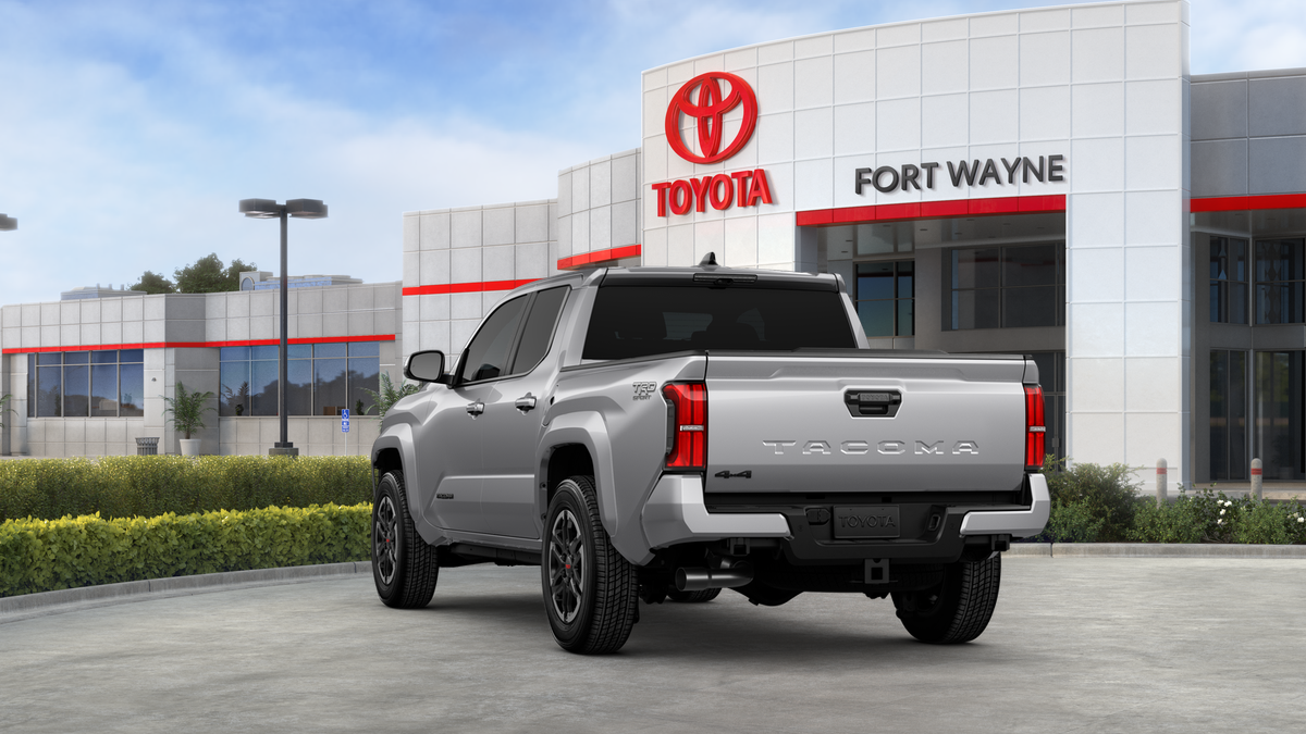 2026 Toyota Tacoma TRD Sport