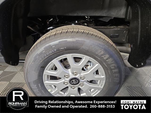 2026 Toyota Tacoma SR5