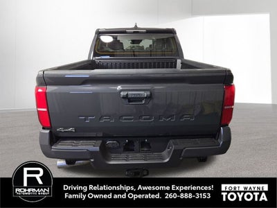 2026 Toyota Tacoma SR5