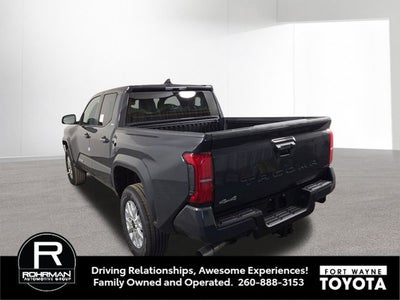 2026 Toyota Tacoma SR5