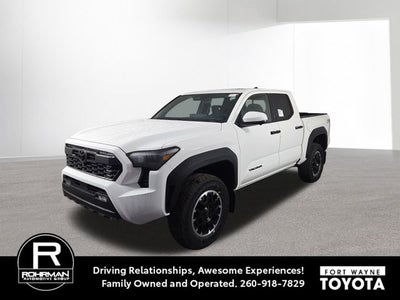 2026 Toyota Tacoma TRD Off-Road