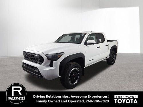 2026 Toyota Tacoma TRD Off-Road