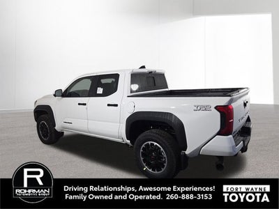 2026 Toyota Tacoma TRD Off-Road
