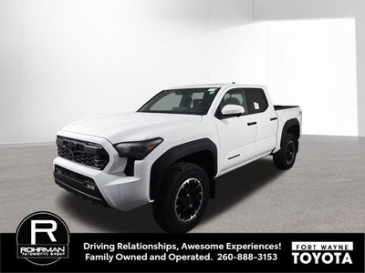 2026 Toyota Tacoma TRD Off-Road